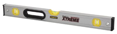 STANLEY 43-625 600mm/24"FATMAXT EXTREME MAGNETIC BOX BEAM LEVEL - Click Image to Close